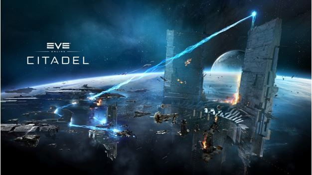 Eve Online - New Expansion: Citadel