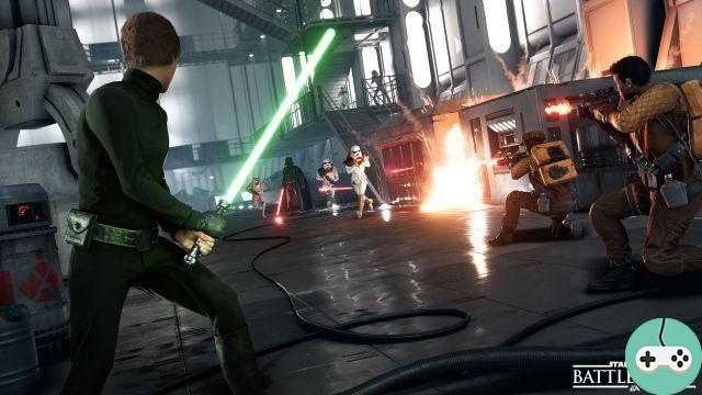 Battlefront - ainda mais modos