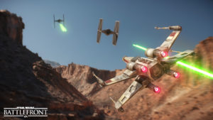 Battlefront - Even more modes