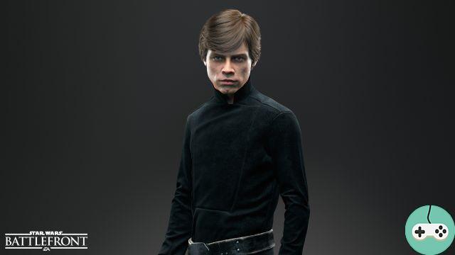 Battlefront - Los buenos: Luke Skywalker