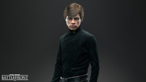 Battlefront - Los buenos: Luke Skywalker