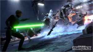 Battlefront - Los buenos: Luke Skywalker
