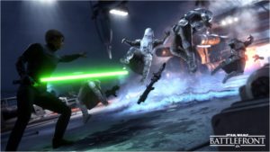 Battlefront - I bravi ragazzi: Luke Skywalker