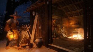 Gamescom 2022 – Toplitz – Sengoku et Wild West Dynasty