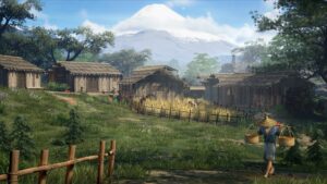 Gamescom 2022 – Toplitz – Sengoku e la dinastia del selvaggio West