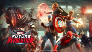 MARVEL Future Revolution – Good Marvel en móviles (+Entrevista)