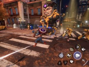 MARVEL Future Revolution – Good Marvel en móviles (+Entrevista)