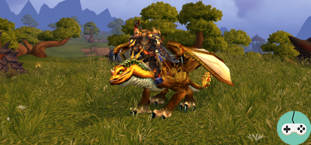 WoW Mount Guide - 5 supporti facili da ottenere