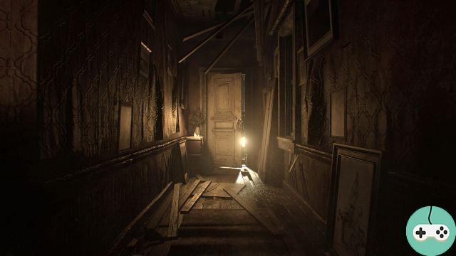 Resident Evil 7, even better in VR - Gameplay (Pegi18)