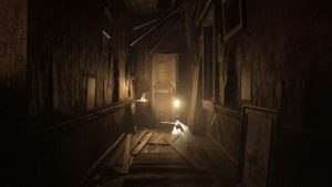 Resident Evil 7, even better in VR - Gameplay (Pegi18)