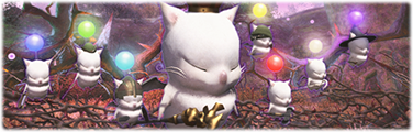 FFXIV - O Bom Rei Moggle Mog XII (extremo)