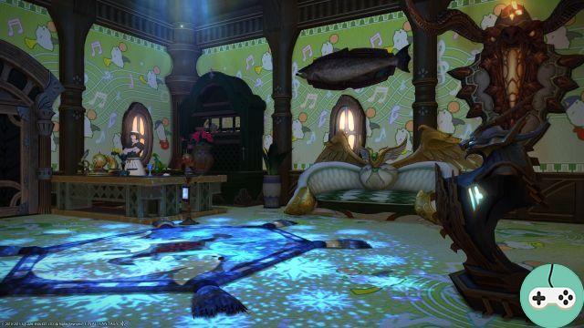 FFXIV - House Tour # 18