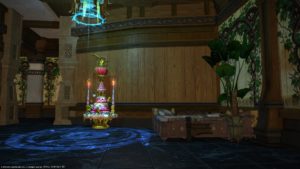 FFXIV - House Tour # 18