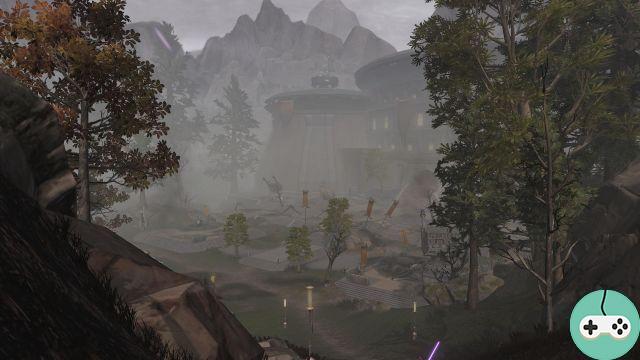 SWTOR - ZL - Asalto a Tython