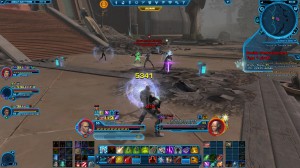 SWTOR - ZL - Assault on Tython