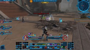 SWTOR - ZL - Assault on Tython