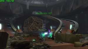 SWTOR - ZL - Asalto a Tython