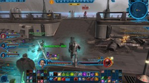 SWTOR - ZL - Asalto a Tython