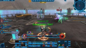 SWTOR - ZL - Asalto a Tython