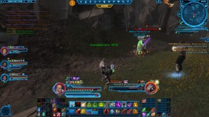 SWTOR - ZL - Asalto a Tython