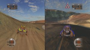 Baja: Edge of Control HD: una nueva vuelta para el juego de carreras