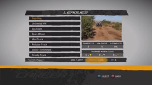 Baja: Edge of Control HD: una nueva vuelta para el juego de carreras
