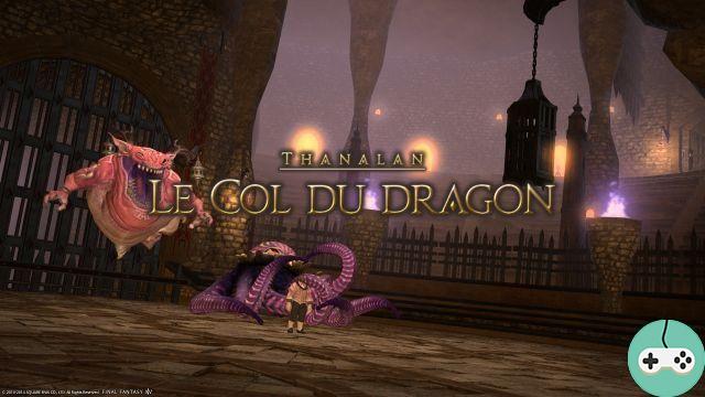 FFXIV - El paso del dragón