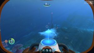 Subnautica - Deep Water Diving - Ice Water Adventure