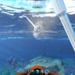 Subnautica - Deep Water Diving - Ice Water Adventure