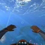 Subnautica - Deep Water Diving - Ice Water Adventure