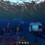 Subnautica - Deep Water Diving - Ice Water Adventure