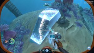 Subnautica - Buceo en aguas profundas - Aventura en agua helada