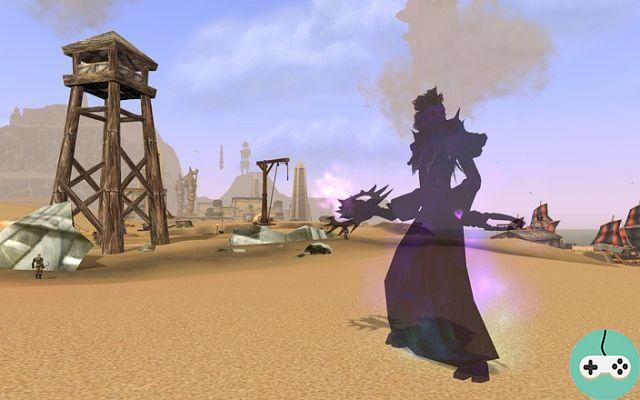 WoW - Scelta di classe PvP a distanza: The Shadow Priest