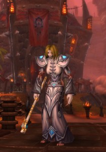 WoW - Ranged PvP Class Pick: The Shadow Priest