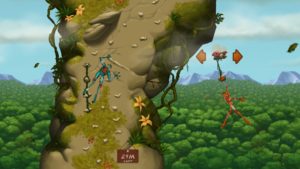 Frog Climbers - Un gioco di società tra rane!