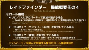 FFXIV - Report della XXX Letter Live