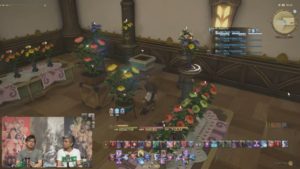 FFXIV - Report of the XXX Letter Live