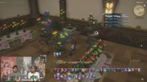 FFXIV - Report of the XXX Letter Live