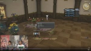 FFXIV - Report of the XXX Letter Live