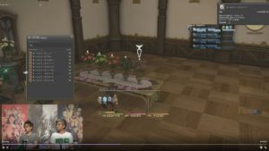 FFXIV - Report of the XXX Letter Live