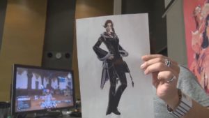 FFXIV - Report of the XXX Letter Live