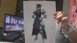 FFXIV - Report of the XXX Letter Live