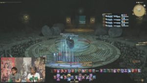 FFXIV - Report of the XXX Letter Live