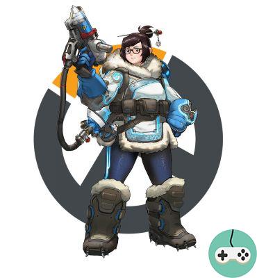 Overwatch - Guida Mei: 