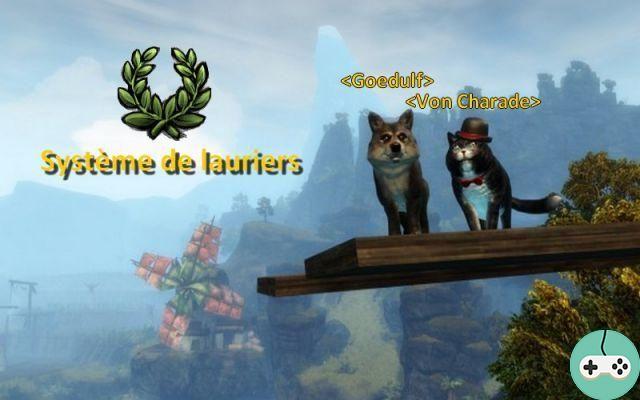 GW2 - Laureles y éxito