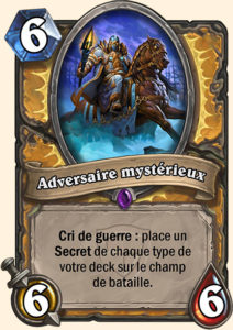 Hearthstone - King of the Dwarves ha muerto, ¡viva el Rey Misterioso!