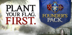 Landmark - Clarification on the founders packs