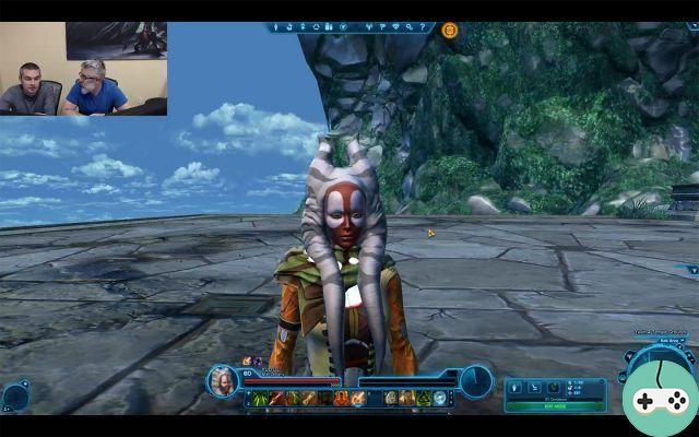 SWTOR - Resumo detalhado da transmissão ao vivo do Yavin IV (+ Togrutas)