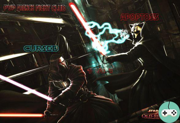 SWTOR - Torneo en Dark Malgus - 15 de diciembre