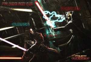 SWTOR - Torneio em Dark Malgus - 15 de dezembro